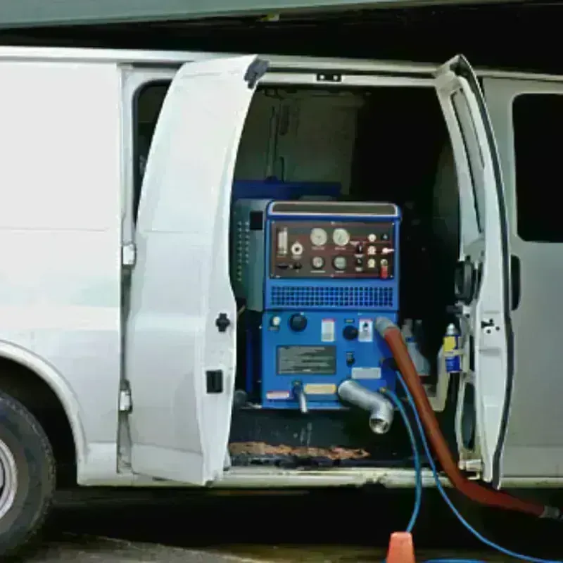 Water Extraction process in Dubois County, IN